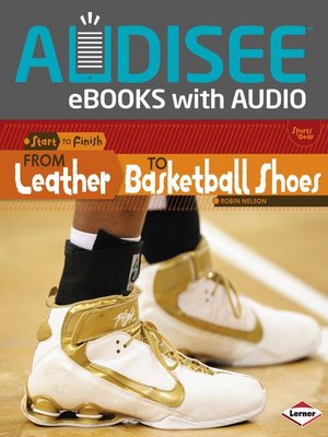 cover image of From Leather to Basketball Shoes